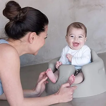Bumbo Baby Booster Seat 2-Pack for Ultimate Comfort