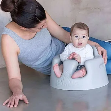 Bumbo Baby Booster Seat 2-Pack for Ultimate Comfort