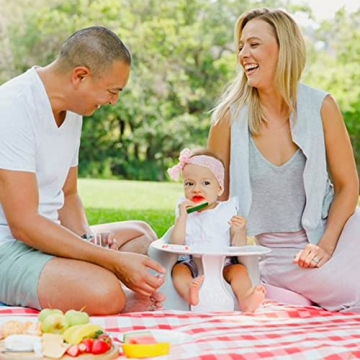 Bumbo Baby Booster Seat 2-Pack for Ultimate Comfort