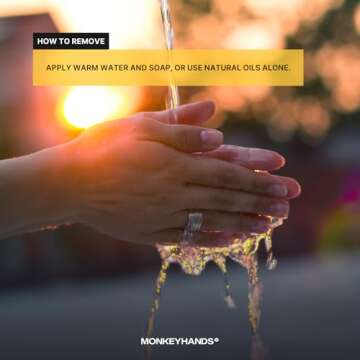 MONKEY HANDS Gel Grip for All Sports - Vegan & Skin Friendly