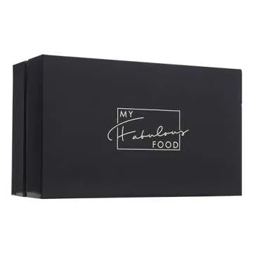 Luxury Flake Sea Salt and Fleur De Sel Gift Set