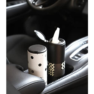 Winoo Car Tissue Holders Bulk Pack for Travel Convenience
