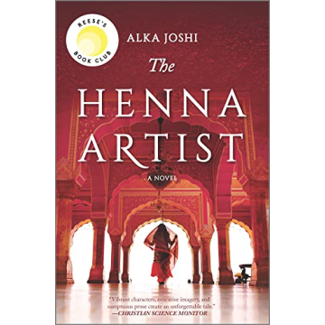 The Henna Artist: A Reese's Book Club Pick (The Jaipur Trilogy, 1)