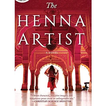 The Henna Artist - Captivating Tale of Resilience
