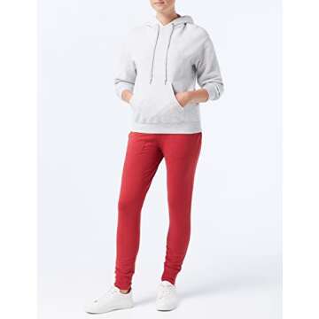 Amazon Essentials Women's Studio Terry Relaxed-Fit Jogger Pant