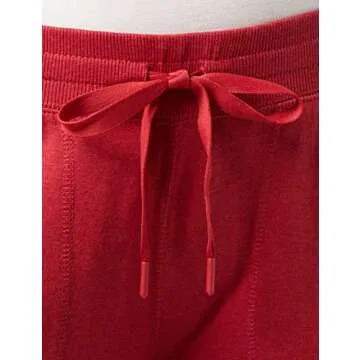 Amazon Essentials Women's Studio Terry Relaxed-Fit Jogger Pant