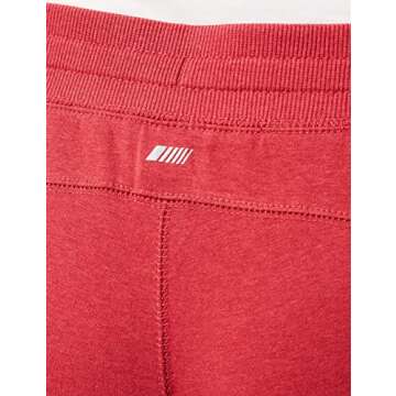 Amazon Essentials Women's Studio Terry Relaxed-Fit Jogger Pant