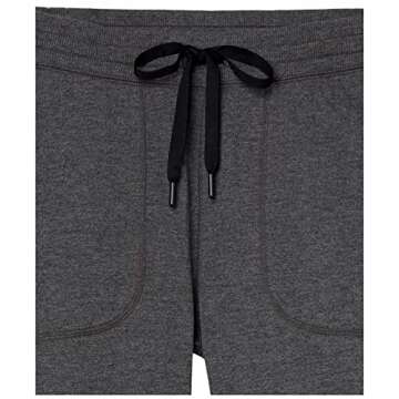 Amazon Essentials Women's Studio Terry Relaxed-Fit Jogger Pant