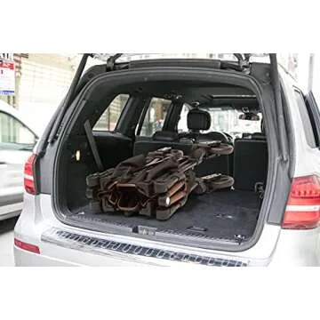 Delta Children Hercules Stroller Wagon for 2 Kids Versatile Stroller Wagon with Canopy, Push/Pull Handles, Cup Holders and Storage Pockets Compact Fold is Great for Travel, Black