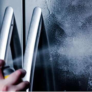 Zep Stainless Steel Cleaner and Polish 14 ounces - ZUSSTL14 - Protects Metal Surfaces from Fingerprints, Soil and Waterspots