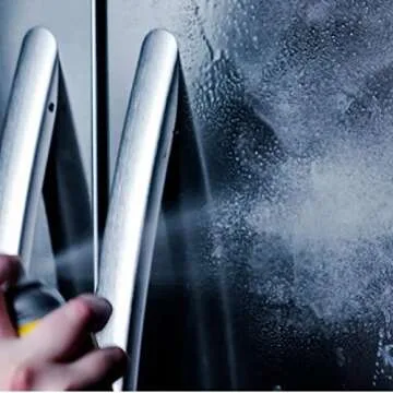 Zep Stainless Steel Cleaner and Polish 14 ounces - ZUSSTL14 - Protects Metal Surfaces from Fingerprints, Soil and Waterspots