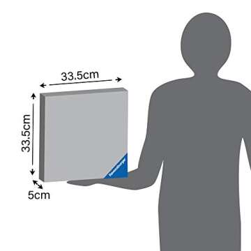 Ravensburger GraviTrax PRO Vertical Expansion Set - Advanced Marble Run STEM Toy | Encourages Experimentation and Creativity | Compatible with All GraviTrax Systems | Gift for Kids Age 8+