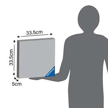 Ravensburger GraviTrax PRO Vertical Expansion Set - Advanced Marble Run STEM Toy | Encourages Experimentation and Creativity | Compatible with All GraviTrax Systems | Gift for Kids Age 8+