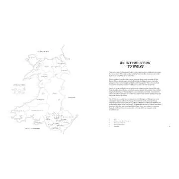 Welsh Monsters & Mythical Beasts: Folklore Guidebook