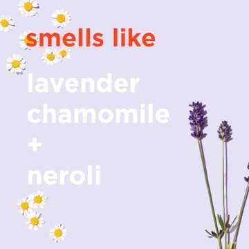 By Rosie Jane Calm Down Aluminum Free Deodorant Spray - Lavender & Neroli Scented Clean Deodorant fo...