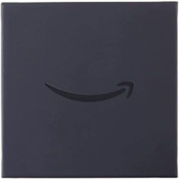 Amazon Gift Card in Elegant Black Box - Perfect Gift