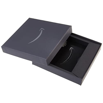 Amazon Gift Card in Elegant Black Box - Perfect Gift