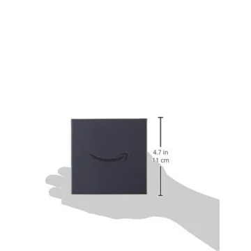 Amazon Gift Card in Elegant Black Box - Perfect Gift