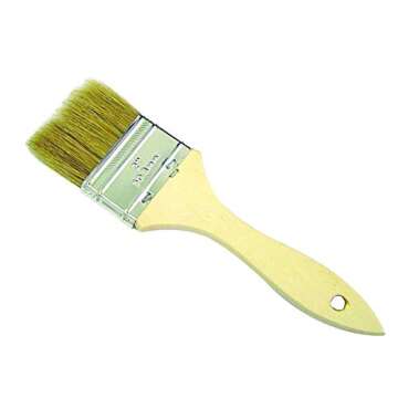 CHIP BRUSH - 2" - Ideal for DIY and Professional Use