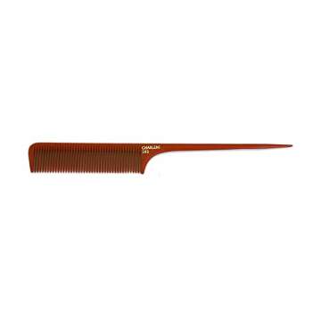 CHARLENE Premium Handmade Bone Comb - Smooth Detangling & Professional Quality