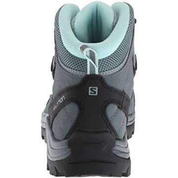 Salomon Women's Authentic Leather GORE-TEX Hiking Boots