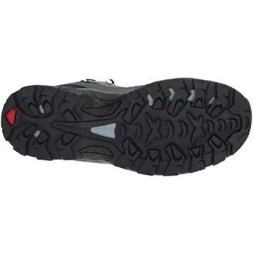 Salomon Women's Authentic Leather GORE-TEX Hiking Boots