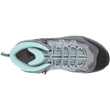 Salomon Women's Authentic Leather GORE-TEX Hiking Boots