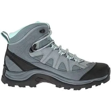Salomon Women's Authentic Leather GORE-TEX Hiking Boots