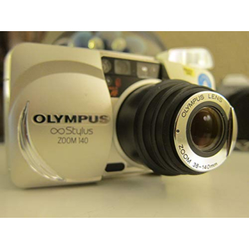 Olympus Stylus Zoom 140 - Compact 35mm Camera