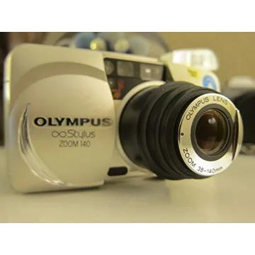 Olympus Stylus Zoom 140 - Compact 35mm Camera