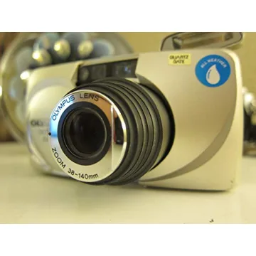 Olympus Stylus Zoom 140 - Compact 35mm Camera