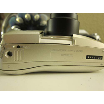 Olympus Stylus Zoom 140 - Compact 35mm Camera