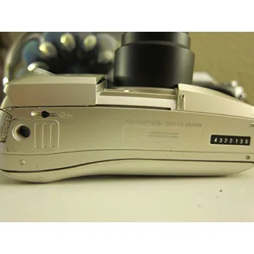 Olympus Stylus Zoom 140 - Compact 35mm Camera