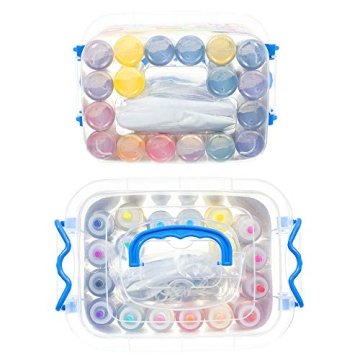 Craft County Tie-Dye Party Kit - 123 Pieces for All Ages