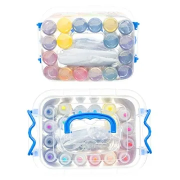 Craft County Tie-Dye Party Kit - 123 Pieces for All Ages