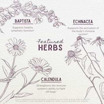 WishGarden Ear Be Well Kit - Natural Ear Discomfort Relief