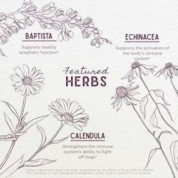 WishGarden Ear Be Well Kit - Natural Ear Discomfort Relief