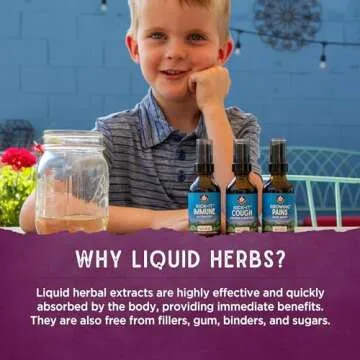 WishGarden Ear Be Well Kit - Natural Ear Discomfort Relief