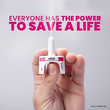 NARCAN Nasal Spray | Life-Saving Opioid Overdose Treatment