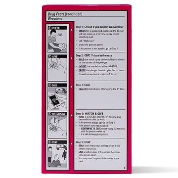 NARCAN Nasal Spray | Life-Saving Opioid Overdose Treatment