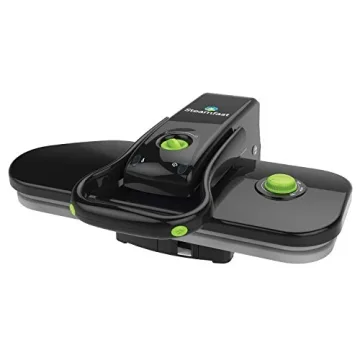 Steamfast SF-623 Mid-Size Steam Press: Adjustable Fabric Settings, Steam Burst & More