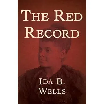 The Red Record: Ida B. Wells' Powerful Account of Racial Injustice