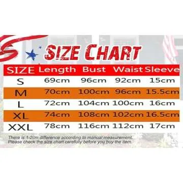 Party in The USA T-Shirt for Women 4th of July Independence Shirts Funny Patriontic Graphic Tee Tops XX-Large A-White