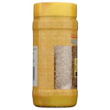 JFC INTERNATIONAL SESAME SEED WHT RSTD