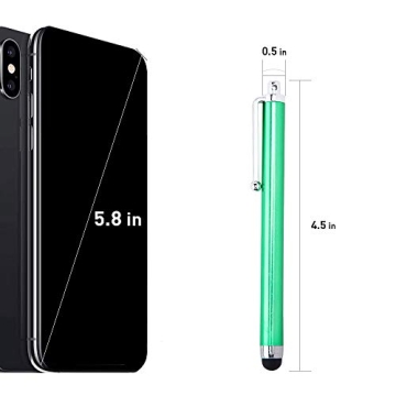 Briout Stylus Pens 36 Pack for Touch Screens