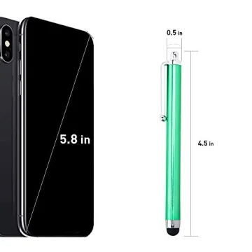 Briout Stylus Pens 36 Pack for Touch Screens