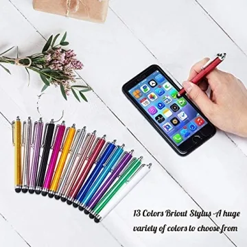 Briout Stylus Pens 36 Pack for Touch Screens