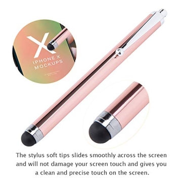 Briout Stylus Pens 36 Pack for Touch Screens