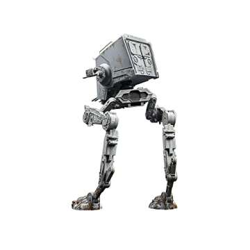 Star Wars The Vintage Collection, at-St & Chewbacca, Return of The Jedi, 15 cm Scale Figure and Vehicle