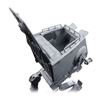 Star Wars The Vintage Collection, at-St & Chewbacca, Return of The Jedi, 15 cm Scale Figure and Vehicle